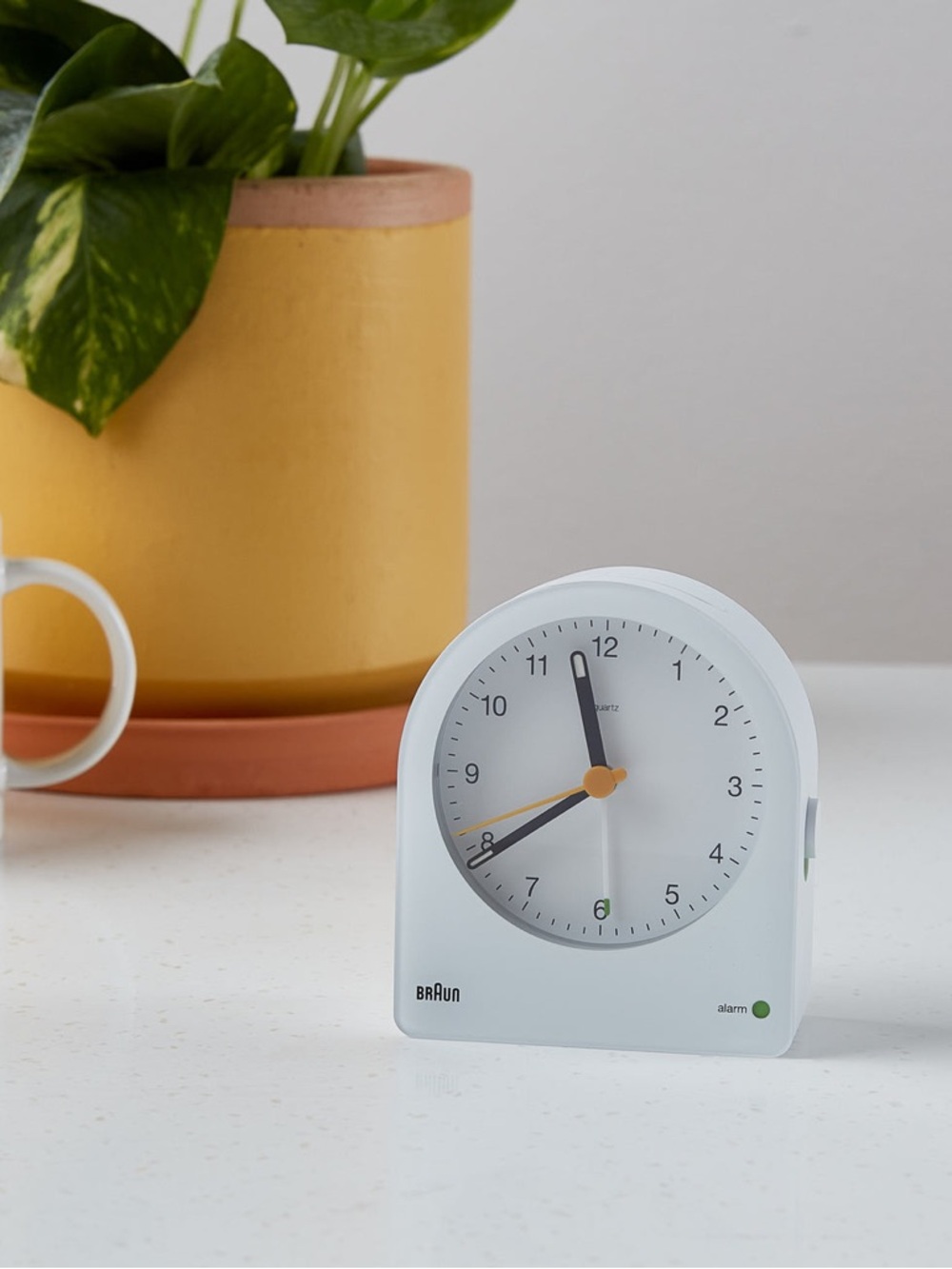 Braun BC22 Alarm Clock